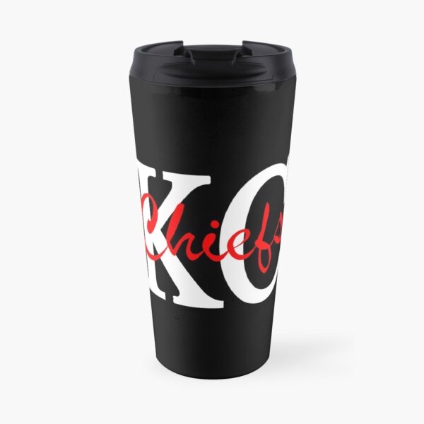 Kansas City Football Travel Mug