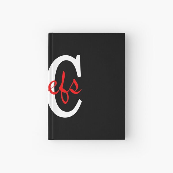 Kansas City Football Hardcover Journal