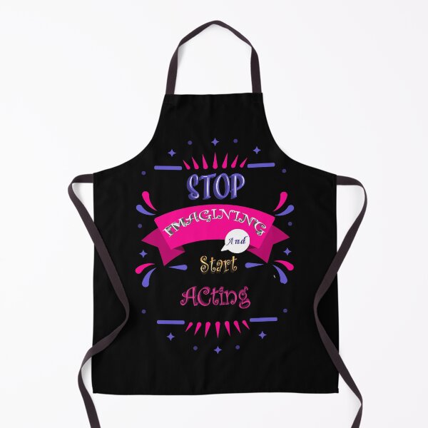 Item preview, Stop imagining and Start Acting designed and sold by Mediosa.