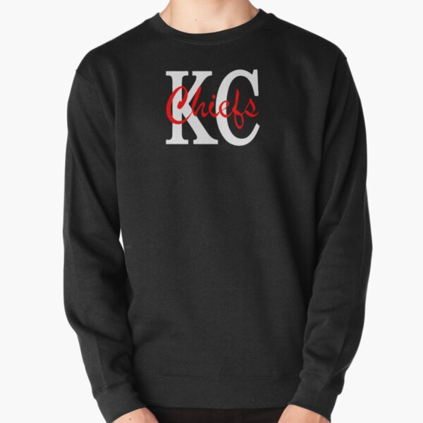 Kansas City Football Pullover Sweatshirt