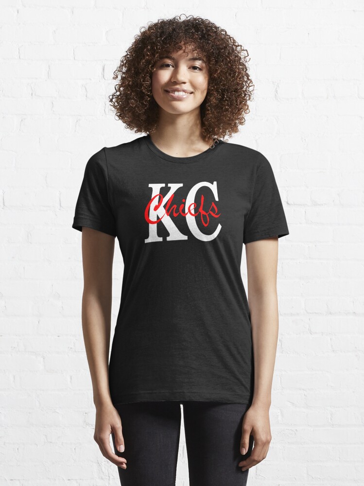 Women's Kansas City Football Shirts, KC Football Shirts