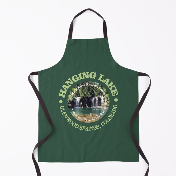 Item preview, Hanging Lake (OBP) designed and sold by curranmorgan.