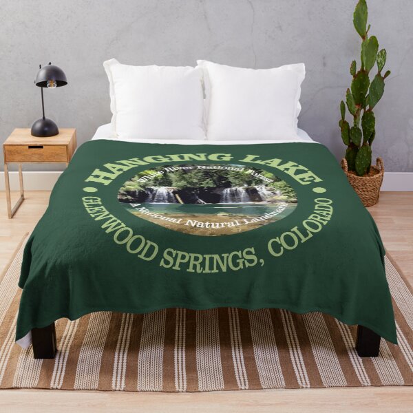 Item preview, Hanging Lake (OBP) designed and sold by curranmorgan.