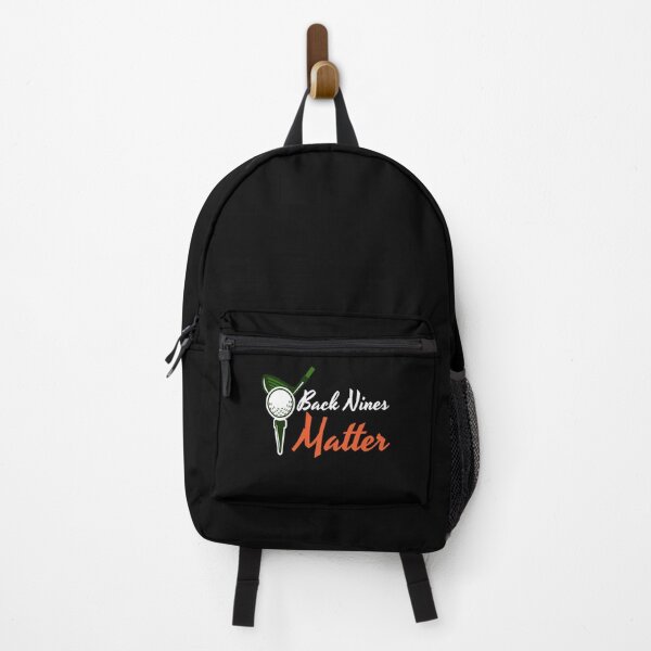 Item preview, Back Nines Matter Golf Ball Clubs Golfers designed and sold by MooonTees.