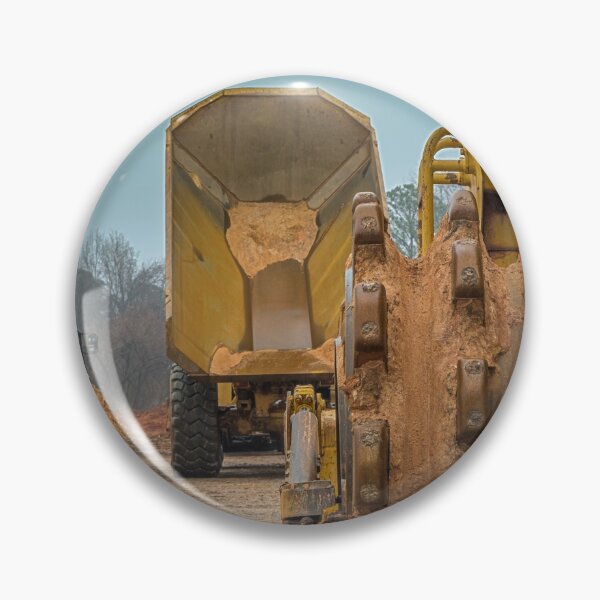 Item preview, Leveling the construction site  designed and sold by Joseph Fuller.