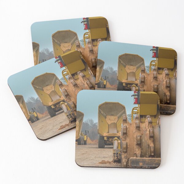 Item preview, Leveling the construction site  designed and sold by Joseph Fuller.