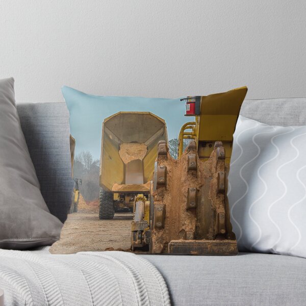 Item preview, Leveling the construction site  designed and sold by Joseph Fuller.