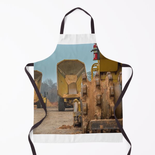 Item preview, Leveling the construction site designed and sold by Joseph Fuller.