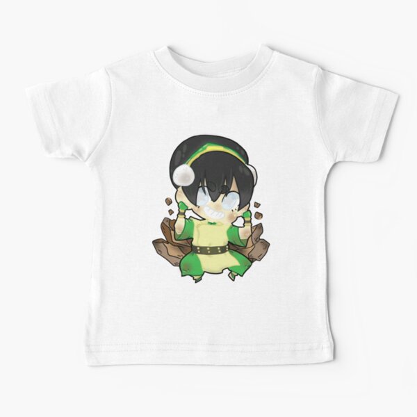 avatar toph shirt