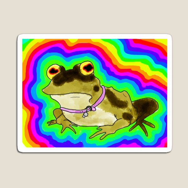 Hypnotoad Magnet