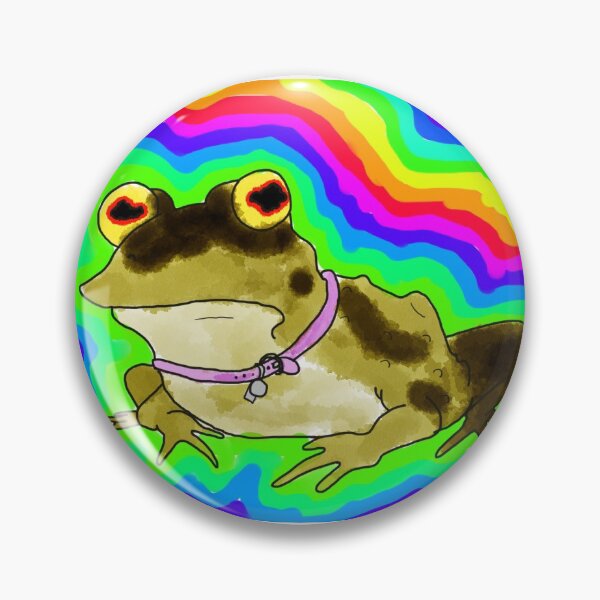 Item preview, Hypnotoad designed and sold by GroovyKami.