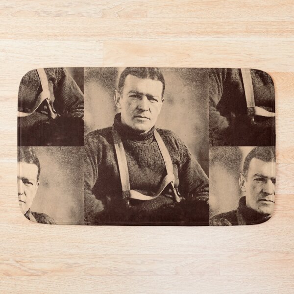 Item preview, Sir Ernst Shackleton designed and sold by Pelikancrazy.