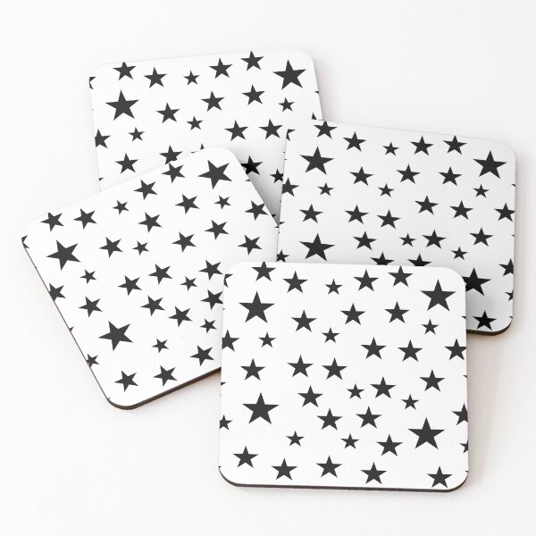 Item preview, Black Stars designed and sold by qazitory.
