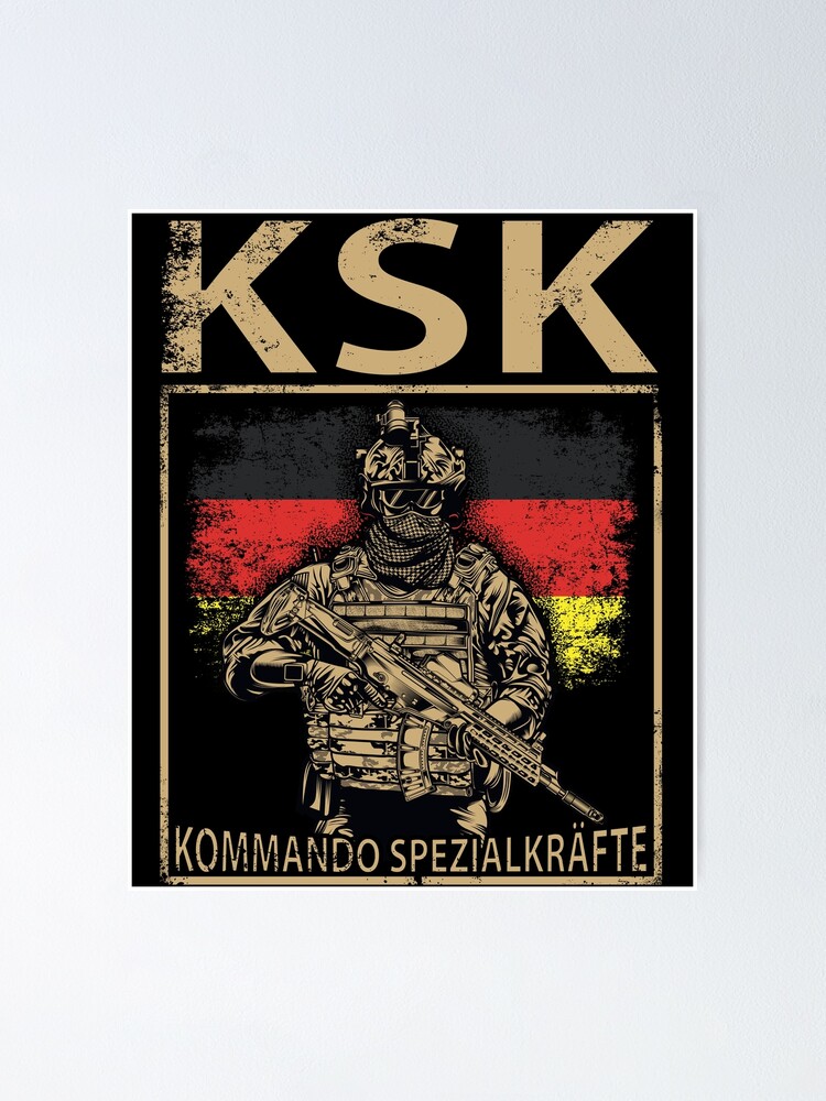 KSK Germany's Special Forces Kommando - ミリタリー