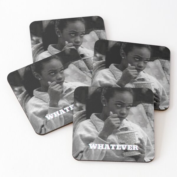 Item preview, Aesthetic The Fresh Prince of Bel-Air  Ashley Banks "Whatever" Artwork designed and sold by The Lord's Love Line.