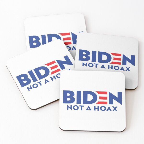 Item preview, Joe Biden, Not A Hoax designed and sold by SassyClassyMe.
