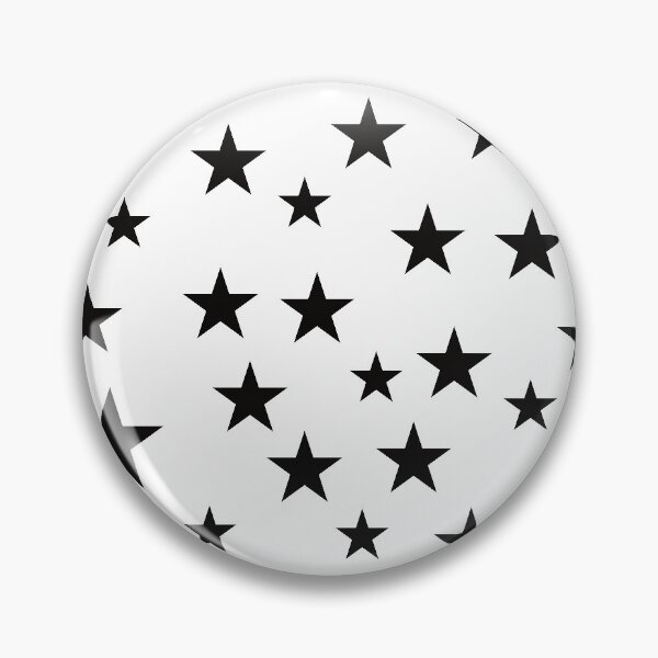 Item preview, Black Stars designed and sold by qazitory.