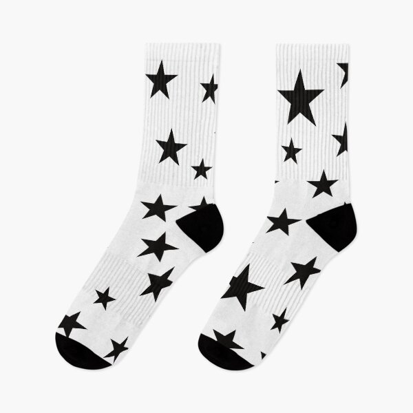 Item preview, Black Stars designed and sold by qazitory.