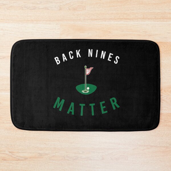 Item preview, Back Nines Matter Golf Ball Clubs Golfers designed and sold by MooonTees.