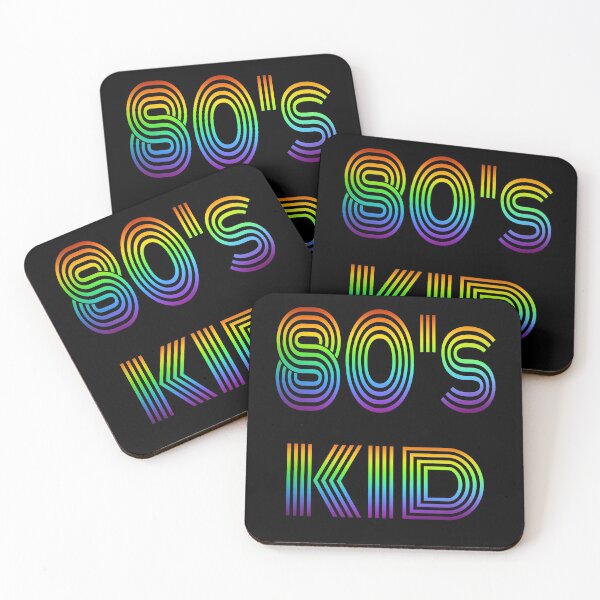Item preview, 80s kid retro designed and sold by SidTastic .