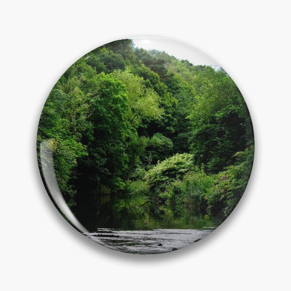 Item preview, Riparian Forest - Study II designed and sold by BritishYank.