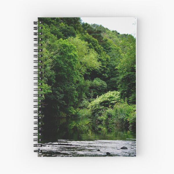 Item preview, Riparian Forest - Study II designed and sold by BritishYank.