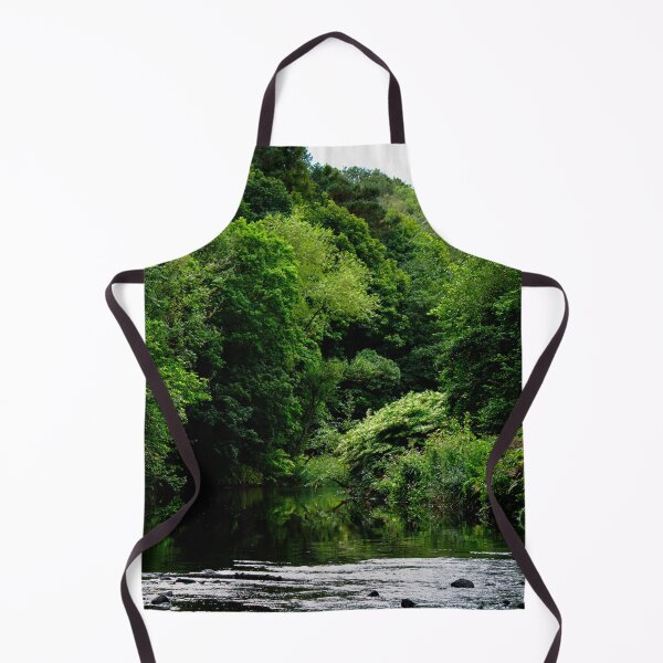Item preview, Riparian Forest - Study II designed and sold by BritishYank.