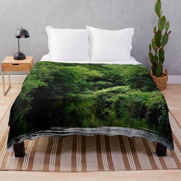 Item preview, Riparian Forest - Study II designed and sold by BritishYank.