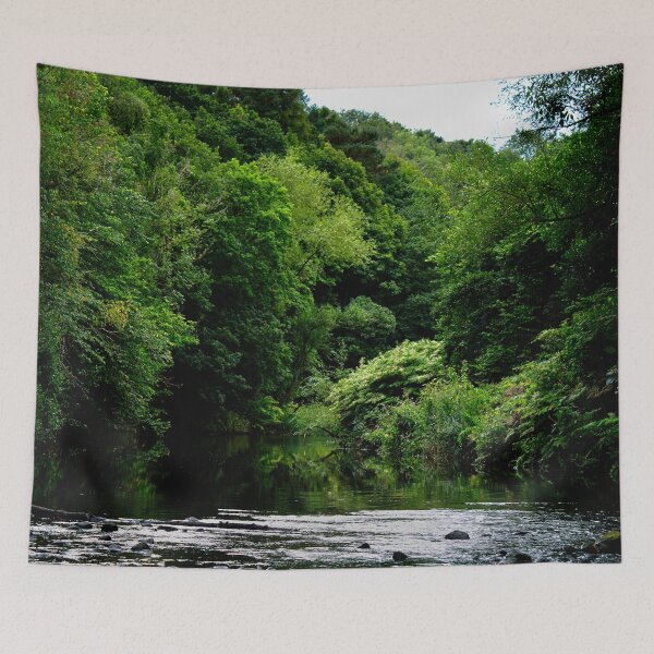 Item preview, Riparian Forest - Study II designed and sold by BritishYank.