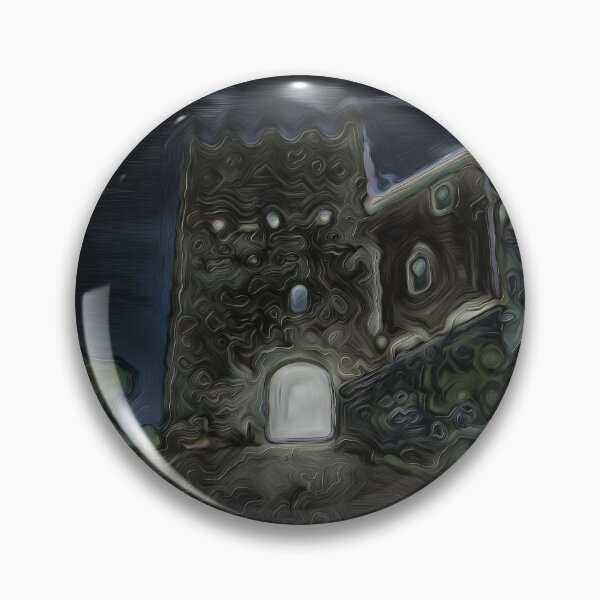 Item preview, Foreboding Dark Fortress designed and sold by ckylin.