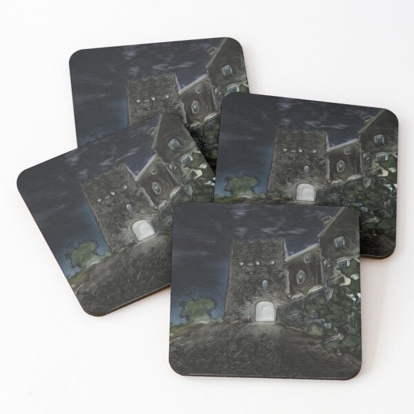 Item preview, Foreboding Dark Fortress designed and sold by ckylin.
