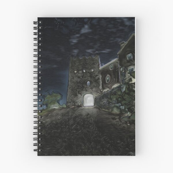 Item preview, Foreboding Dark Fortress designed and sold by ckylin.