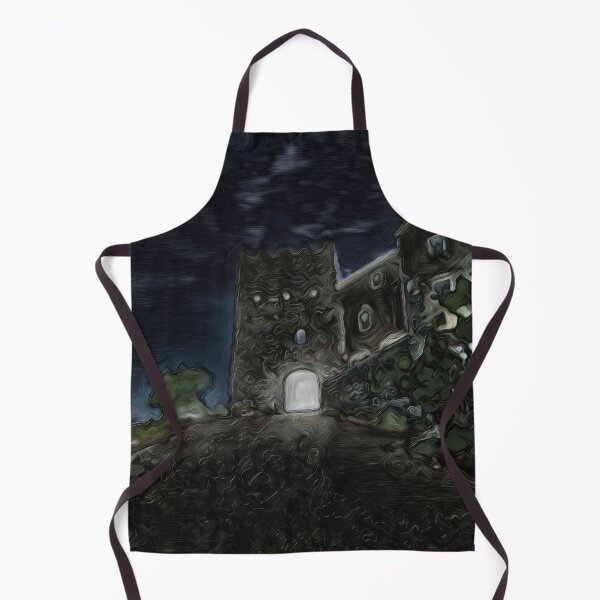 Item preview, Foreboding Dark Fortress designed and sold by ckylin.