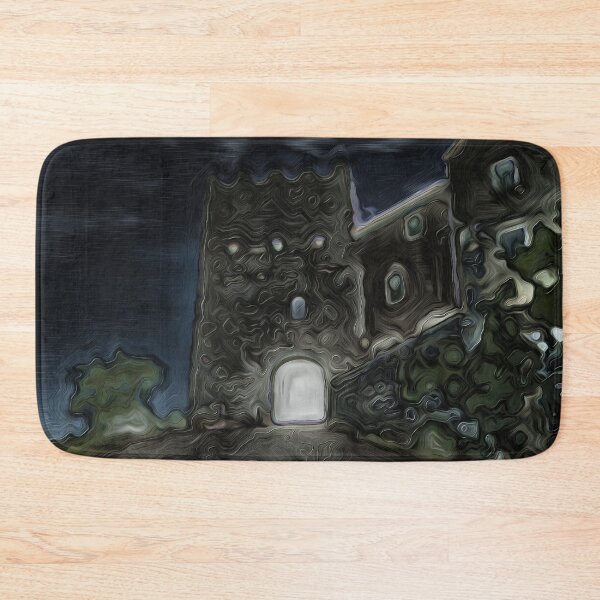 Item preview, Foreboding Dark Fortress designed and sold by ckylin.