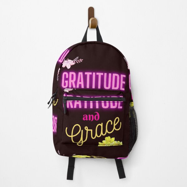Item preview, Gratitude and Grace-Pink and Yellow  designed and sold by Trendi61.