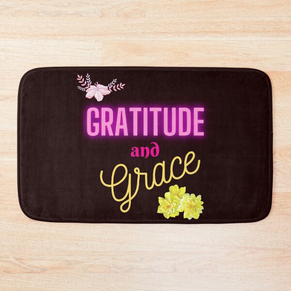Item preview, Gratitude and Grace-Pink and Yellow  designed and sold by Trendi61.