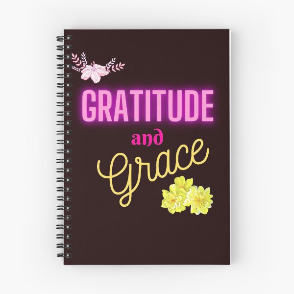 Item preview, Gratitude and Grace-Pink and Yellow  designed and sold by Trendi61.