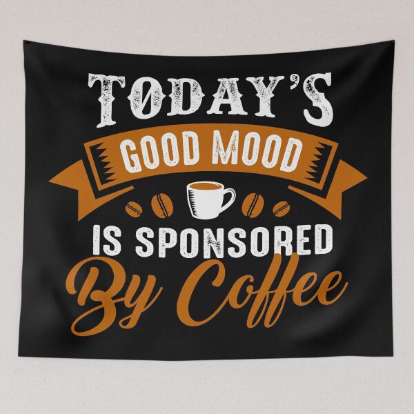 Item preview, Coffee Mood Sponsorship designed and sold by hatimelhag.