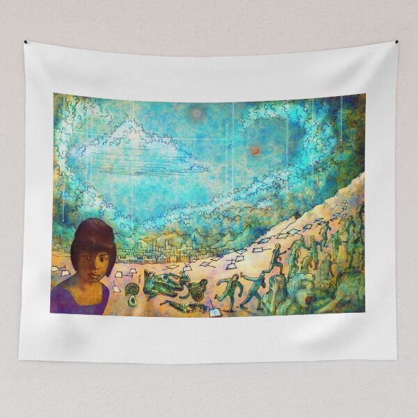 Item preview, Sinnerman - Nina Simone designed and sold by Pictures With A Message.
