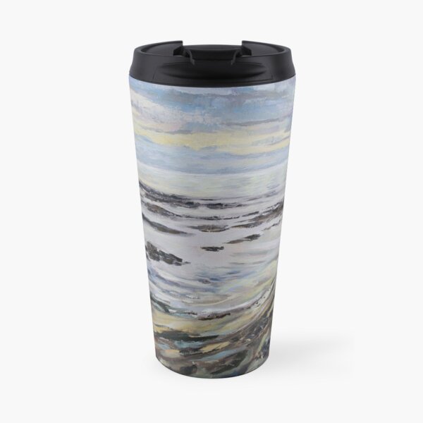 Melancholy Seas Travel Mug