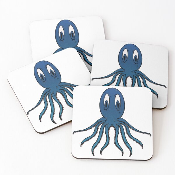 Item preview, Octopus designed and sold by FYD-Design.