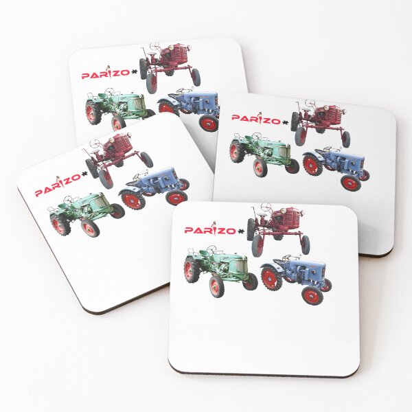 Item preview, Tractors designed and sold by Parizo.