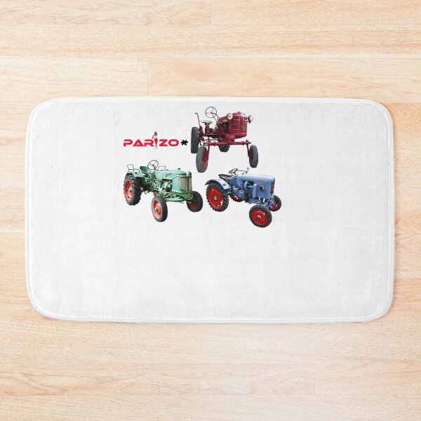 Item preview, Tractors designed and sold by Parizo.