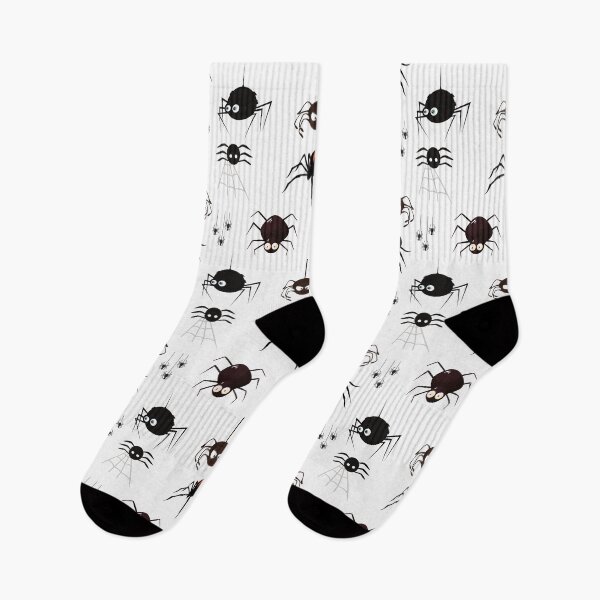Item preview, Spider pattern, spiders for halloween designed and sold by fra02.