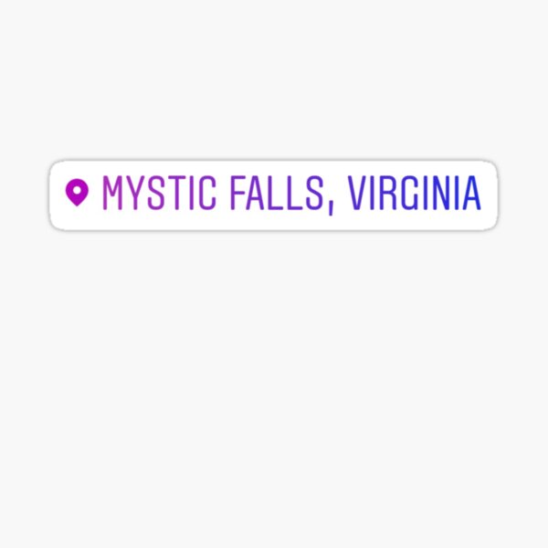 Virginia Sticker