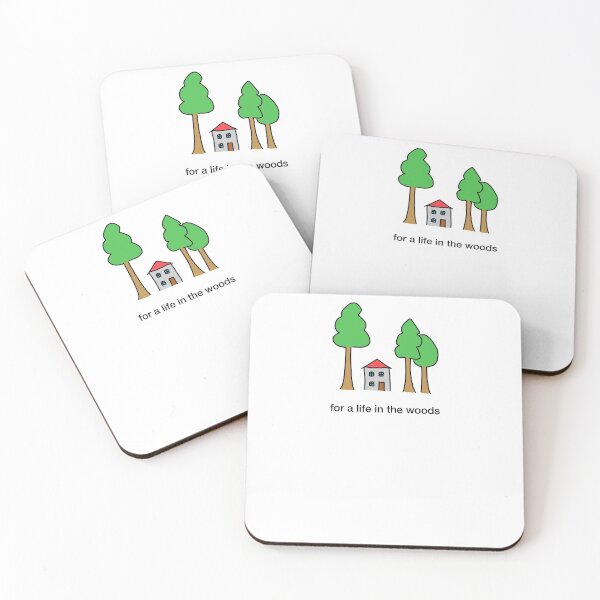 Item preview, FOREST CITIES | for a life in the forest | alternative designed and sold by yourtravelguide.