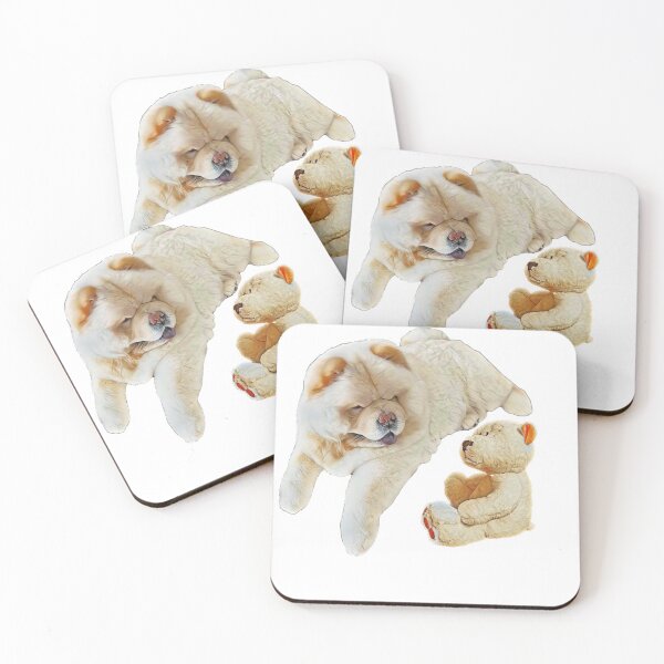 Item preview, Chow Chow and Friend designed and sold by ProtanDesign.