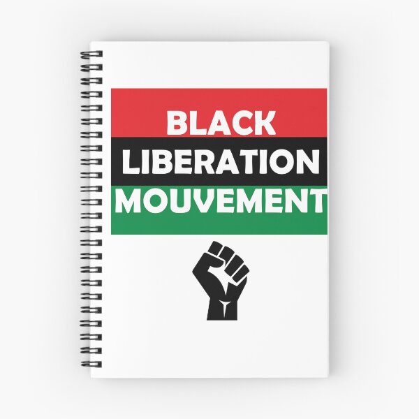 Item preview, Black Liberation Mouvement designed and sold by El-Farouk.