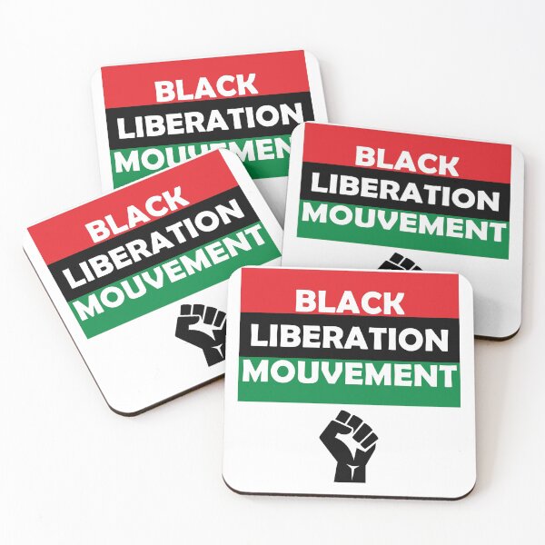 Item preview, Black Liberation Mouvement designed and sold by El-Farouk.