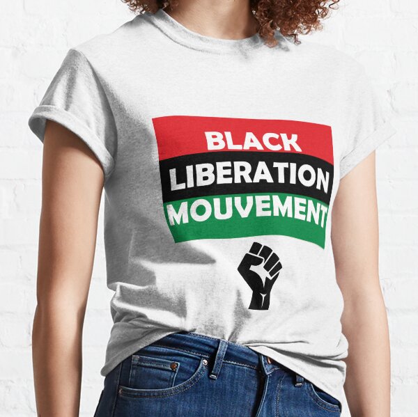 Black Liberation Mouvement Classic T-Shirt